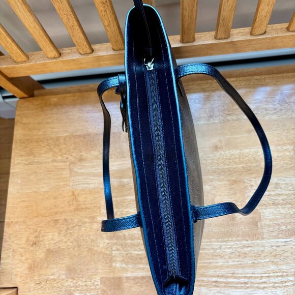 Kate Spade New York Jana Black Tote Bag - Picture 7 of 16